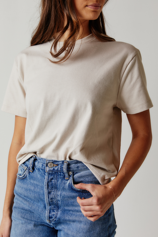 The Relaxed Tee