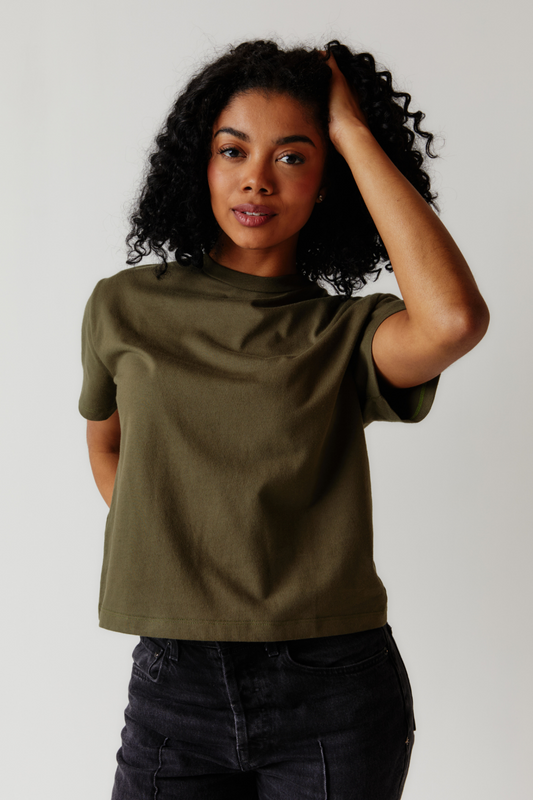 The Relaxed Tee