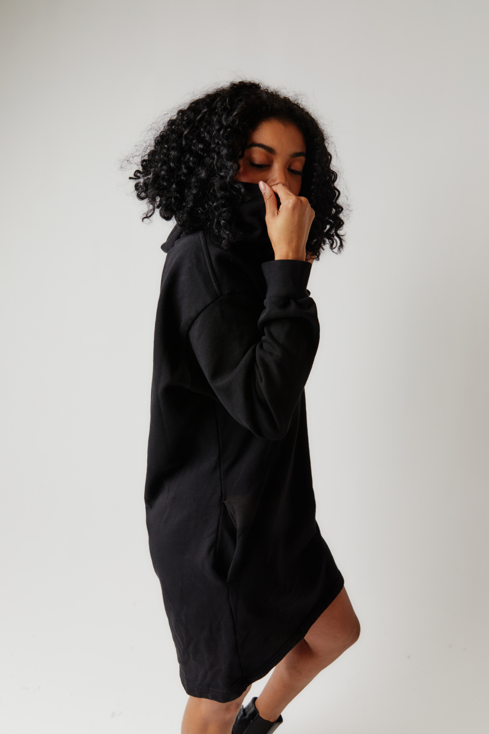 long sleeve hoodie dress Hoodie Dress for Women, Long Sleeve Dress, Plus Size Maxi Dress, Bohemian Dress, Plus Size Maxi Dress Trendy Plus Size Clothing Cotton Dress