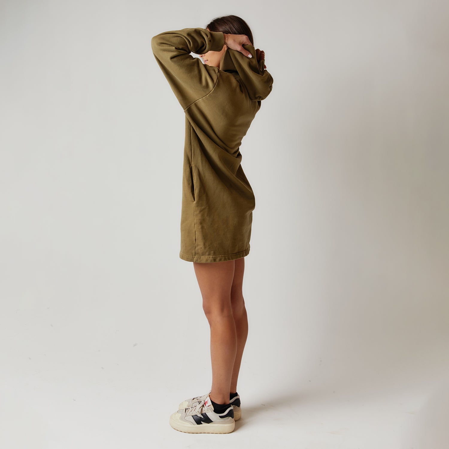The Hoodie Dress The Hoodie Dress