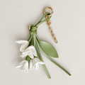 Freedom Flower Bag Charm