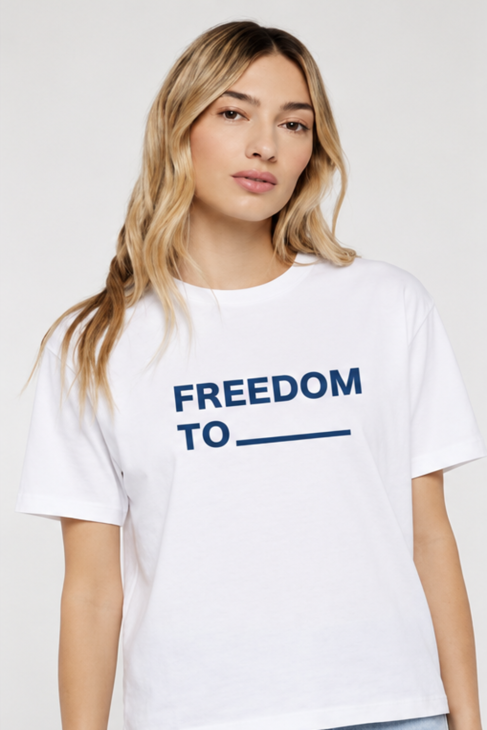Freedom To Limited Edition Tee
