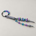 Freedom YAY Paracord Bag Charm