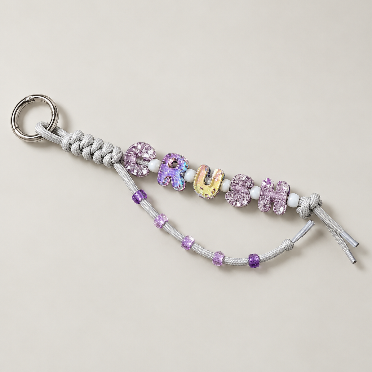 Freedom Crush Bag Charm