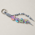 Freedom Slay Bag Charm