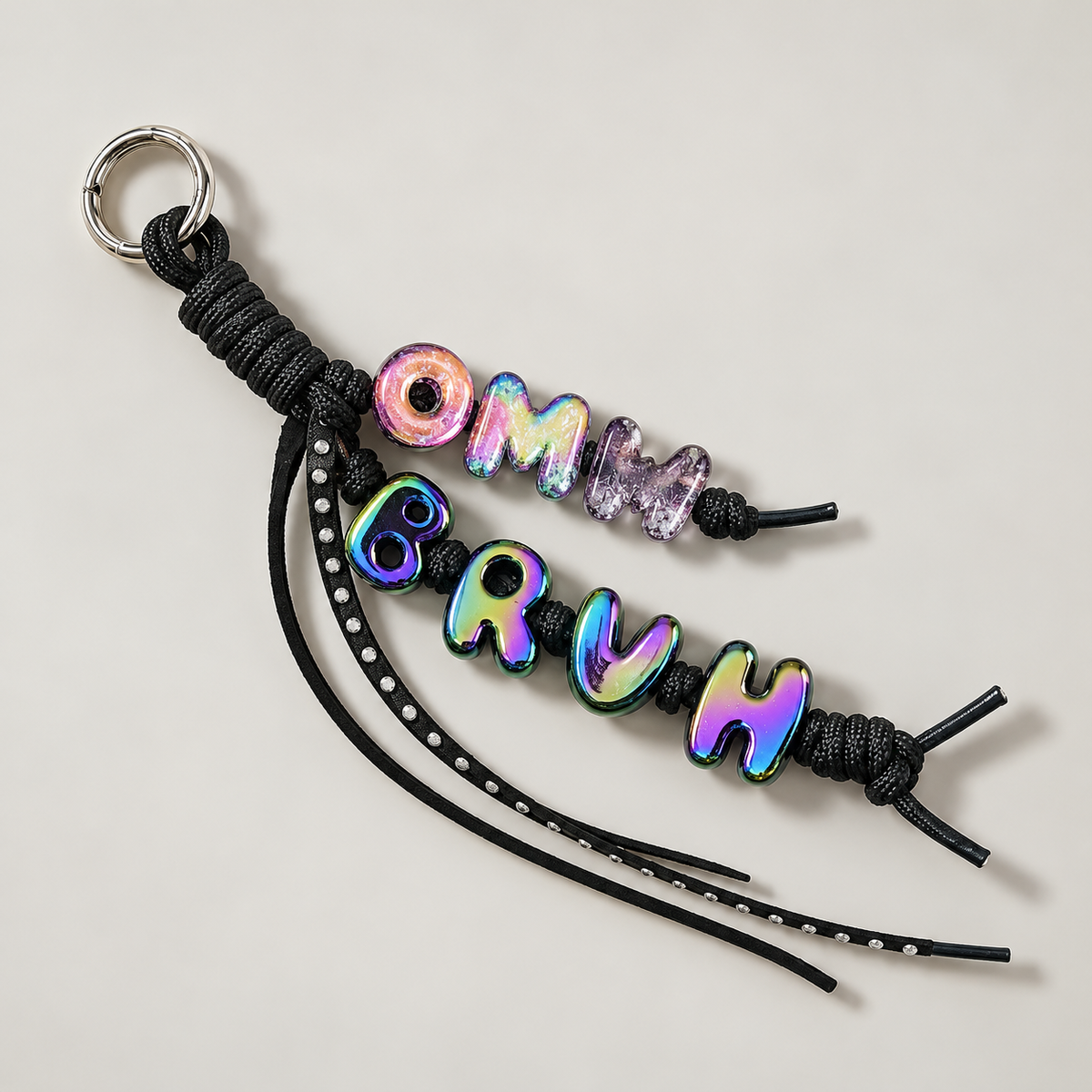 Freedom OMW Bruh Bag Charm