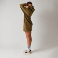 Limited Edition White Cushioned Crew Socks