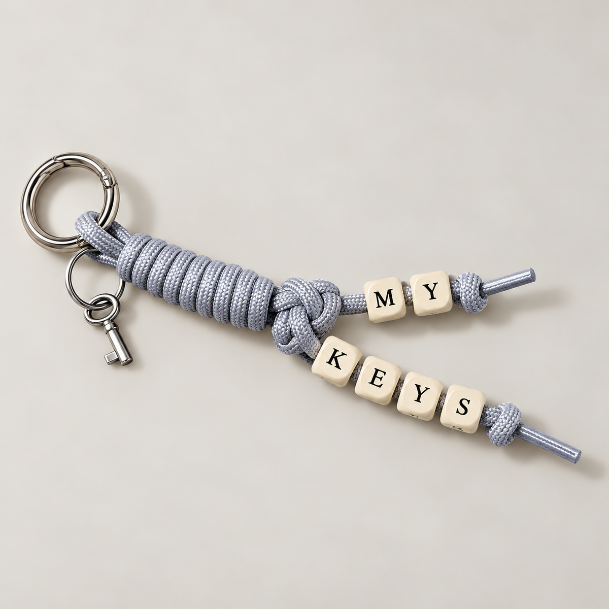 Freedom My Keys Bag Charm