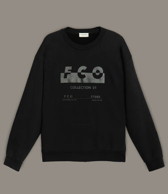 LAND OF 37000 - Luxury Crew Sweatshirt