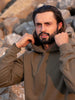Organic Hooded Sweatshirt