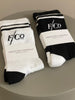 Unisex Stripped Tube Socks