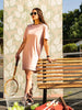 Oversized T-Shirt Dress